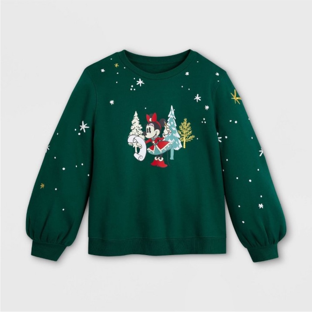 disney sweatshirt